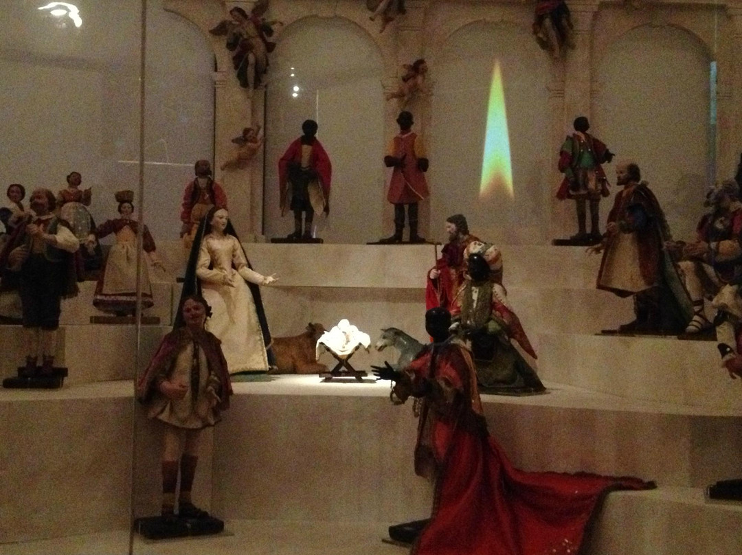 Il Museo del Presepe - Pinacoteca Civica景点图片