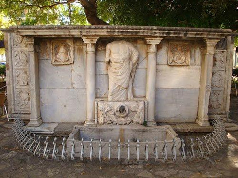 Bembo Fountain-伊拉克利翁必去景点