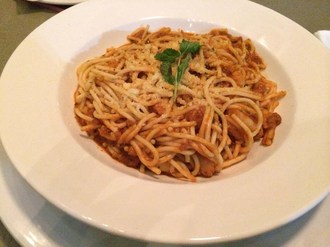 Pesto Restaurant At The Palace Resort