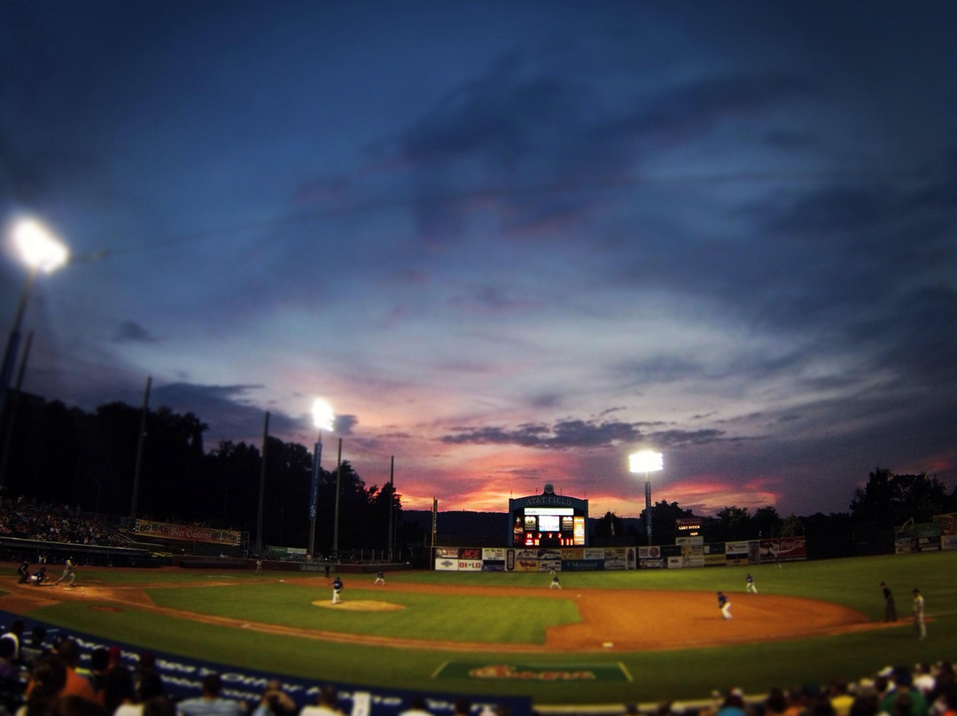 AT&T Field-查塔努加必去景点