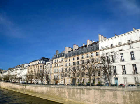 圣路易岛-巴黎必去景点