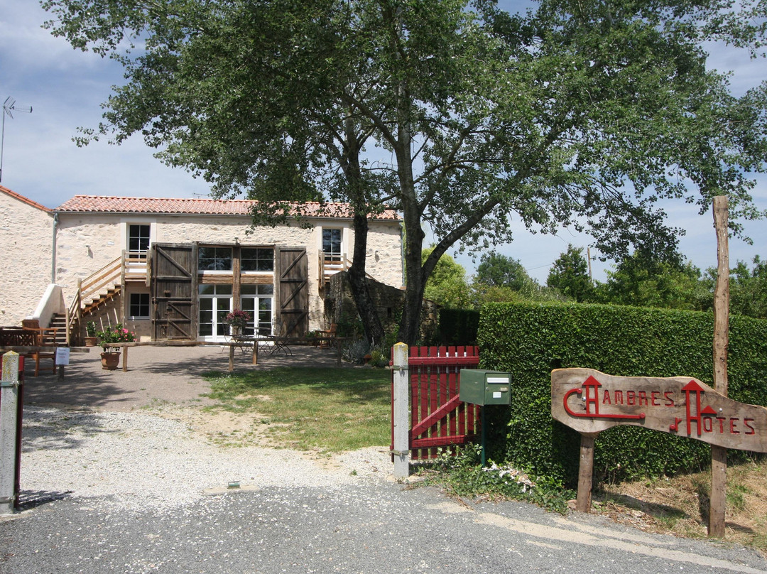 Domaine de la Bardinière主图