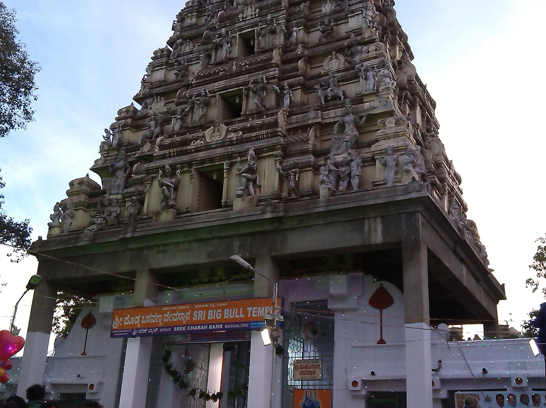 Bull Temple景点图片