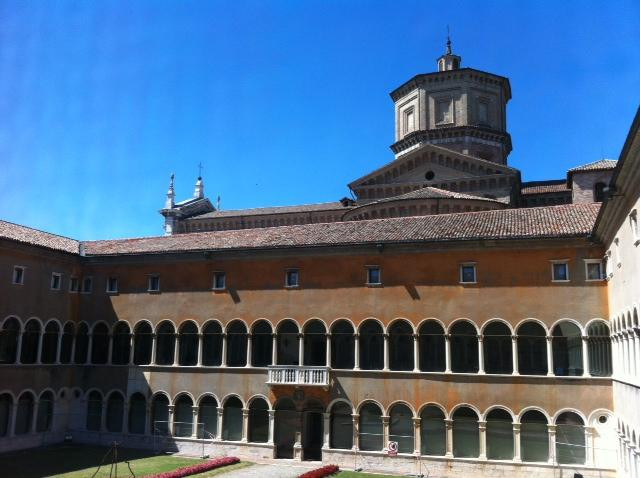 Mar - Museo d'Arte della città di Ravenna景点图片
