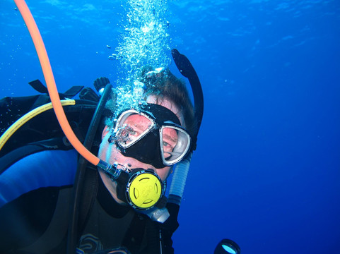 Plongee Grand Cozumel Diving-考祖梅必去景点