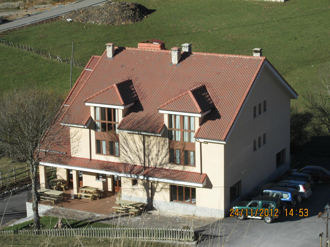 Hotel Restaurante Sotres