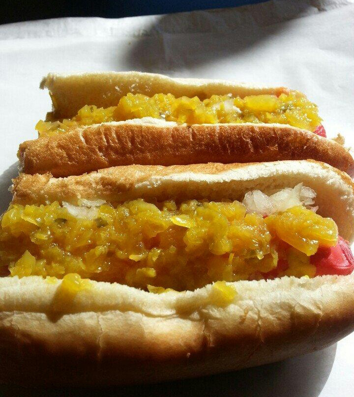 Miss Griffin's Footlong Hotdogs