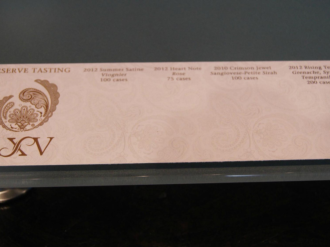 LXV Downtown Wine Tasting Room-帕索罗布尔斯必去景点