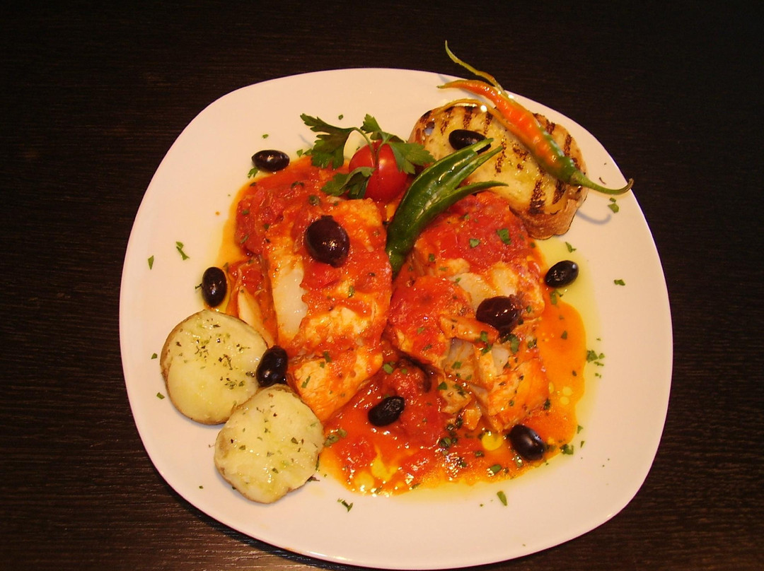 Cittanova餐馆和美食-Ristorante Vecchio Mulino