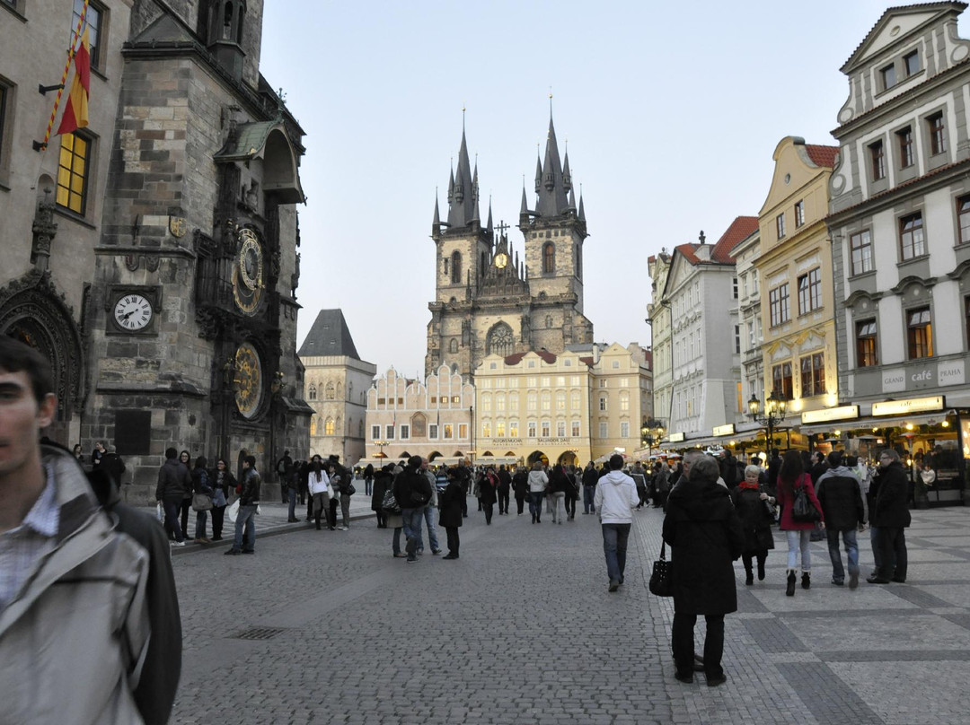 Personal Prague Guide-布拉格必去景点