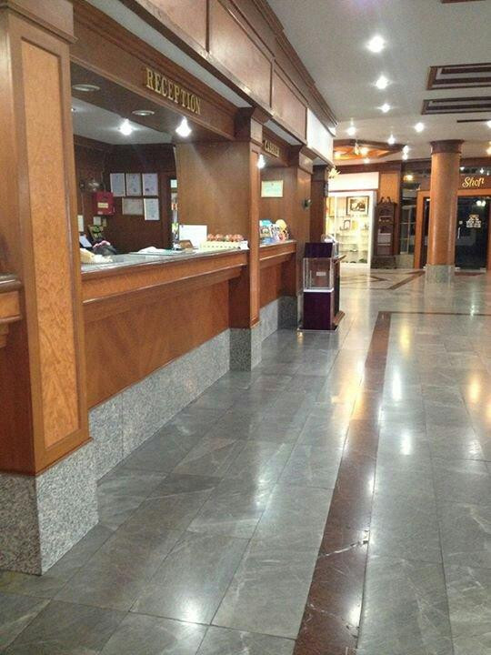 斯里帕塔娜酒店主图