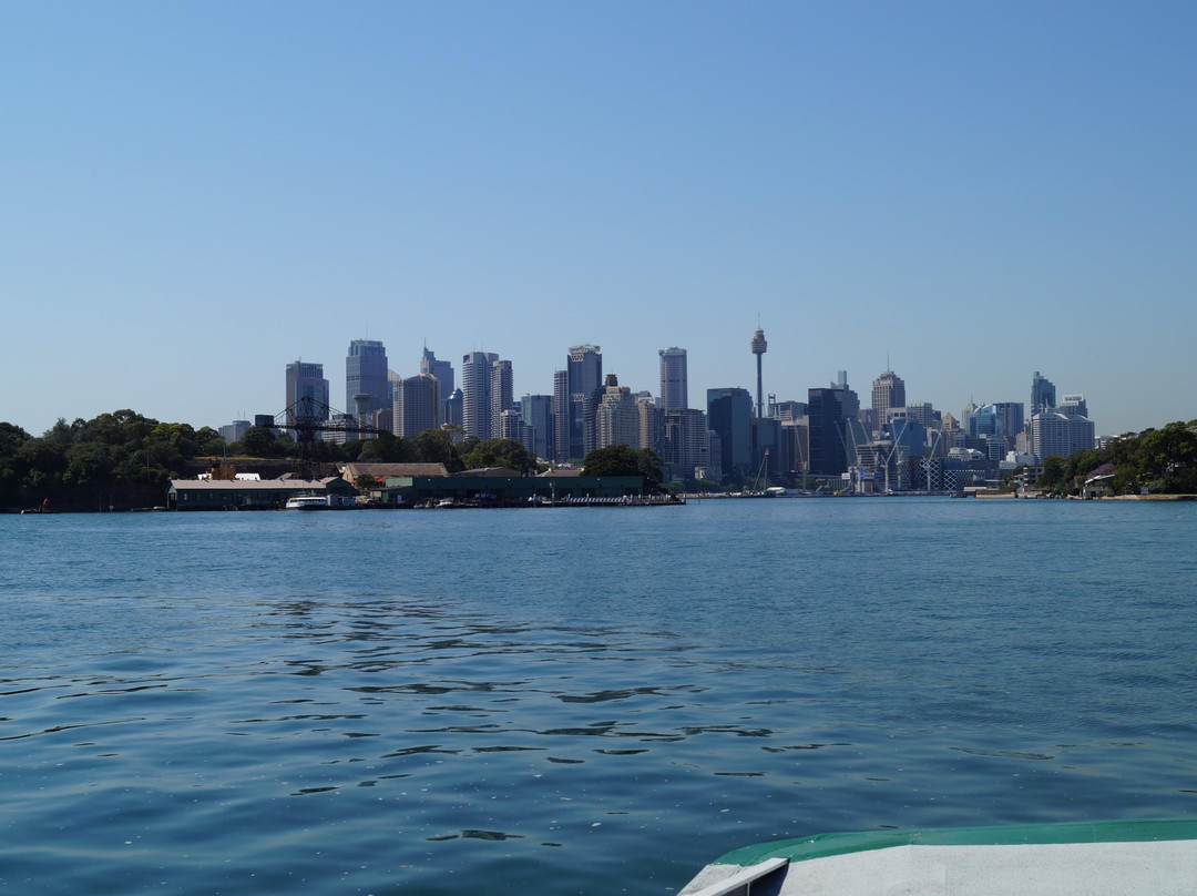 悉尼渡船-悉尼必去景点