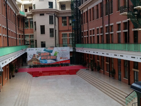 上海邮政博物馆-上海市必去景点