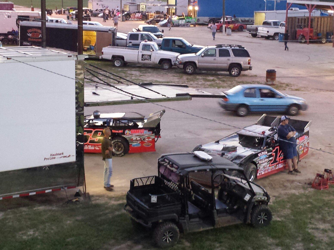 Bubba Raceway-奥卡拉必去景点