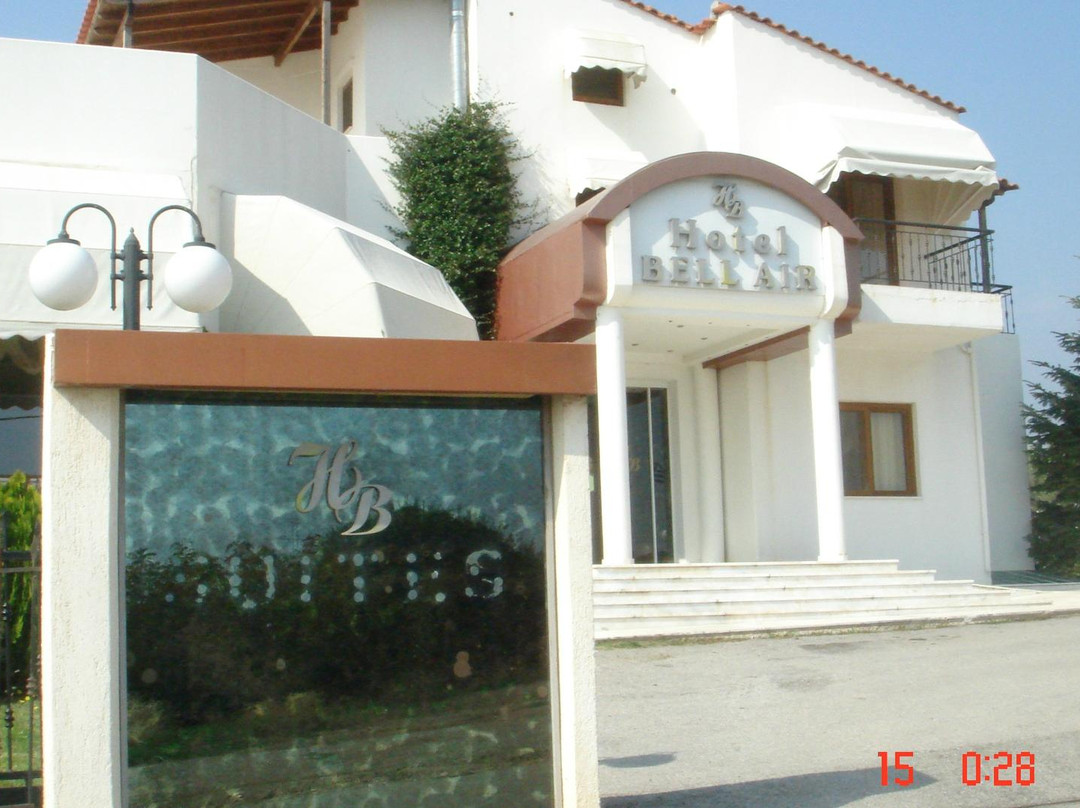 Hotel Bell Air主图