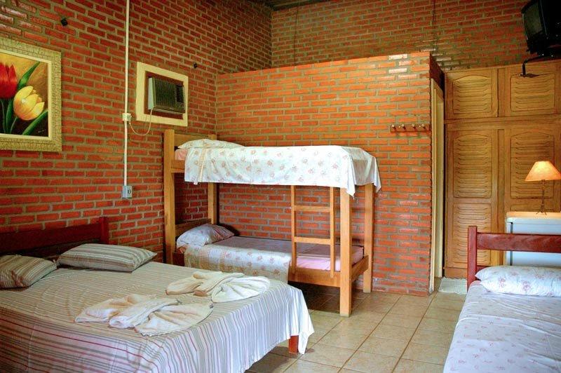 Hotel Fazenda Cachoeira-客卧