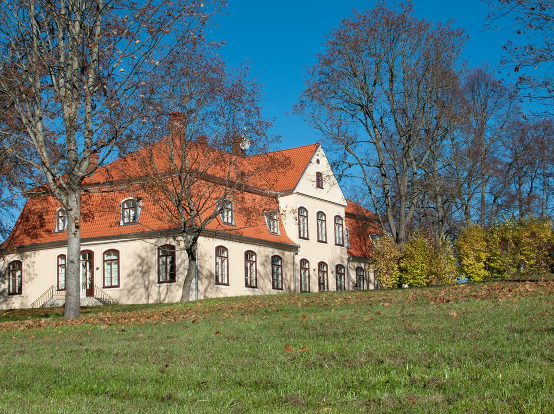 Liepupe酒店住宿-Liepupe Manor Hotel