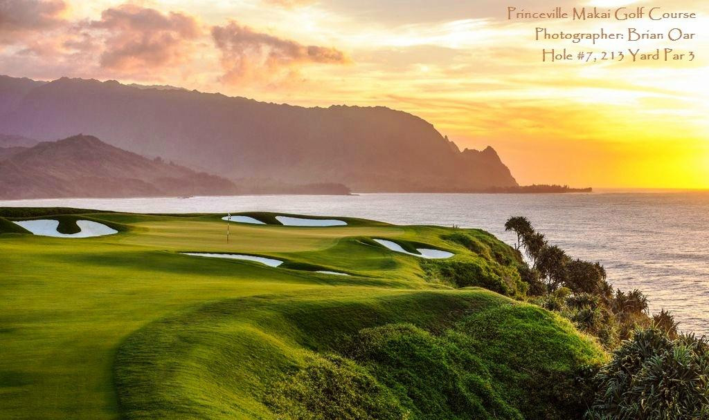 Princeville Makai Golf Club-普林斯维尔必去景点
