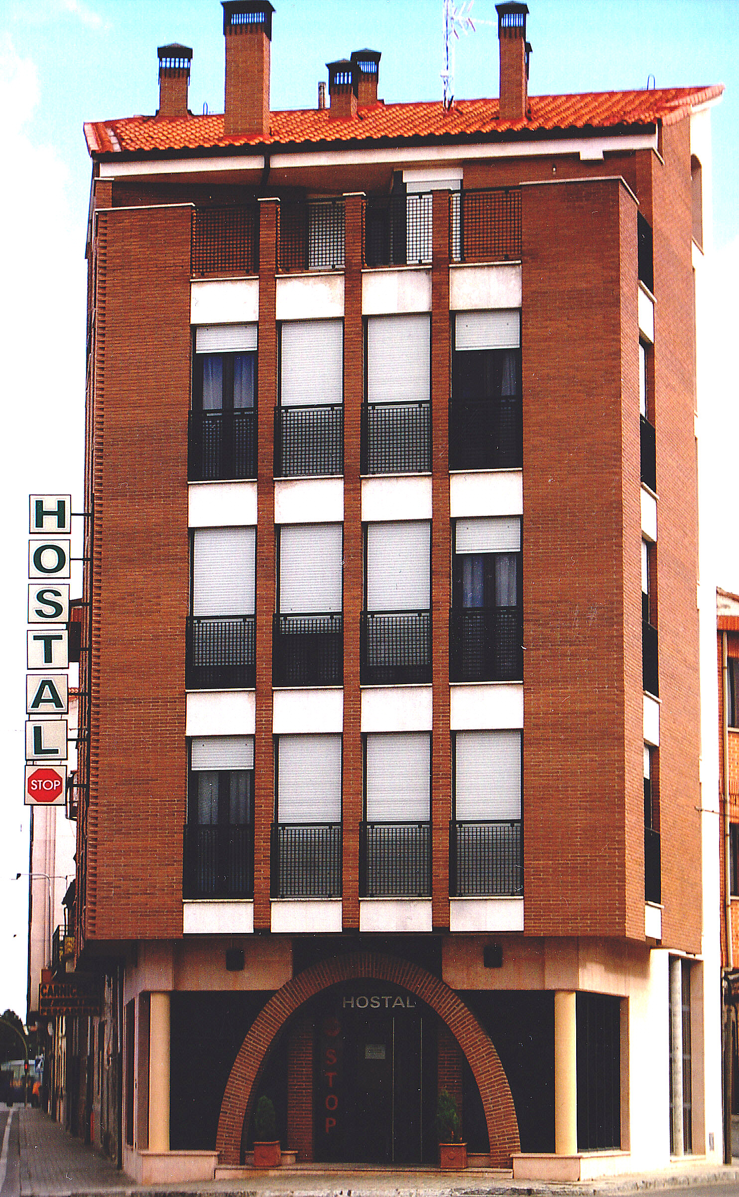 Hostal Stop-官方