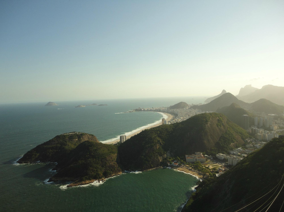 Morro da Urca-里约热内卢必去景点