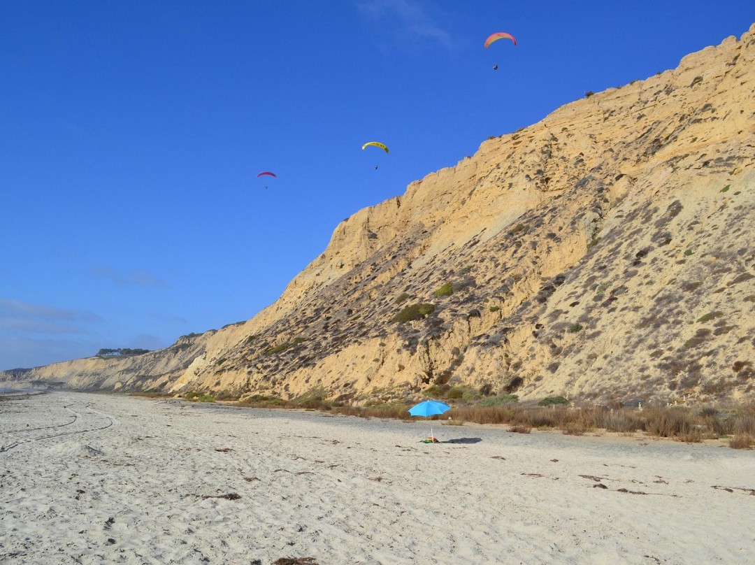圣地亚哥黑海滩-圣地亚哥必去景点