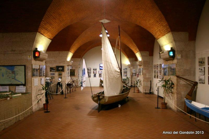 Museo Della Pesca E Delle Tradizioni Lacustri景点图片