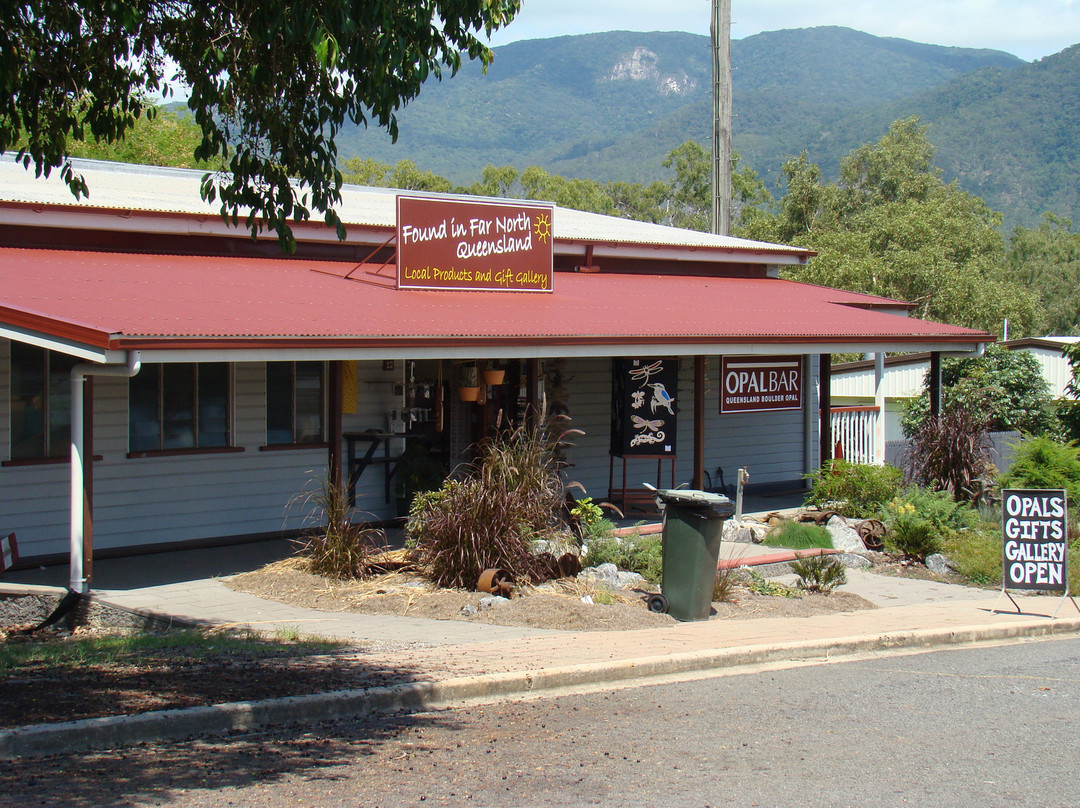 Mount Mulligan旅游景点-Opalbar