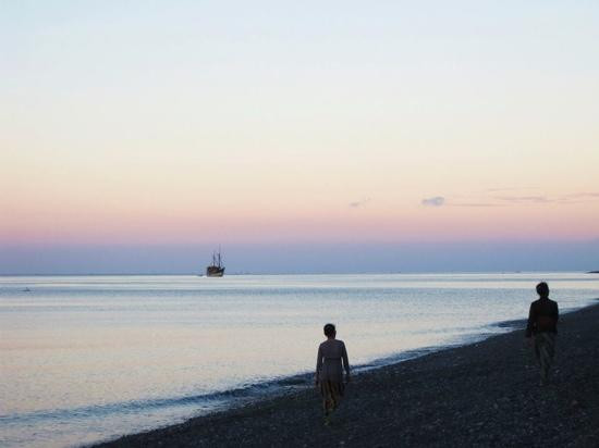 Pantai Amed-卡朗阿森必去景点