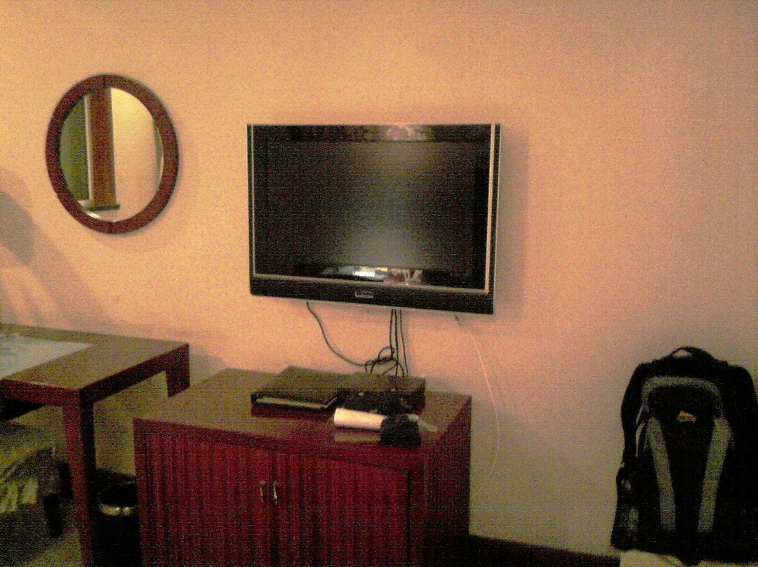 家思博尔酒店主图