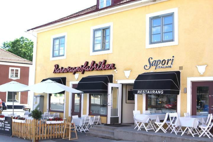 Skarpnack餐馆和美食-Sapori Italiani