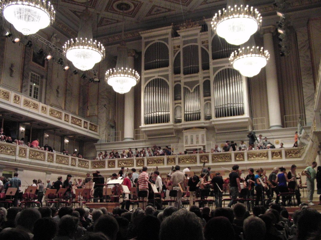Konzerthaus-柏林必去景点