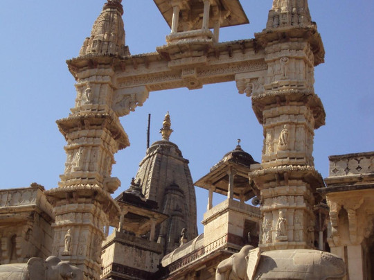 Jagat Shiromani Ji Temple-斋蒲尔必去景点