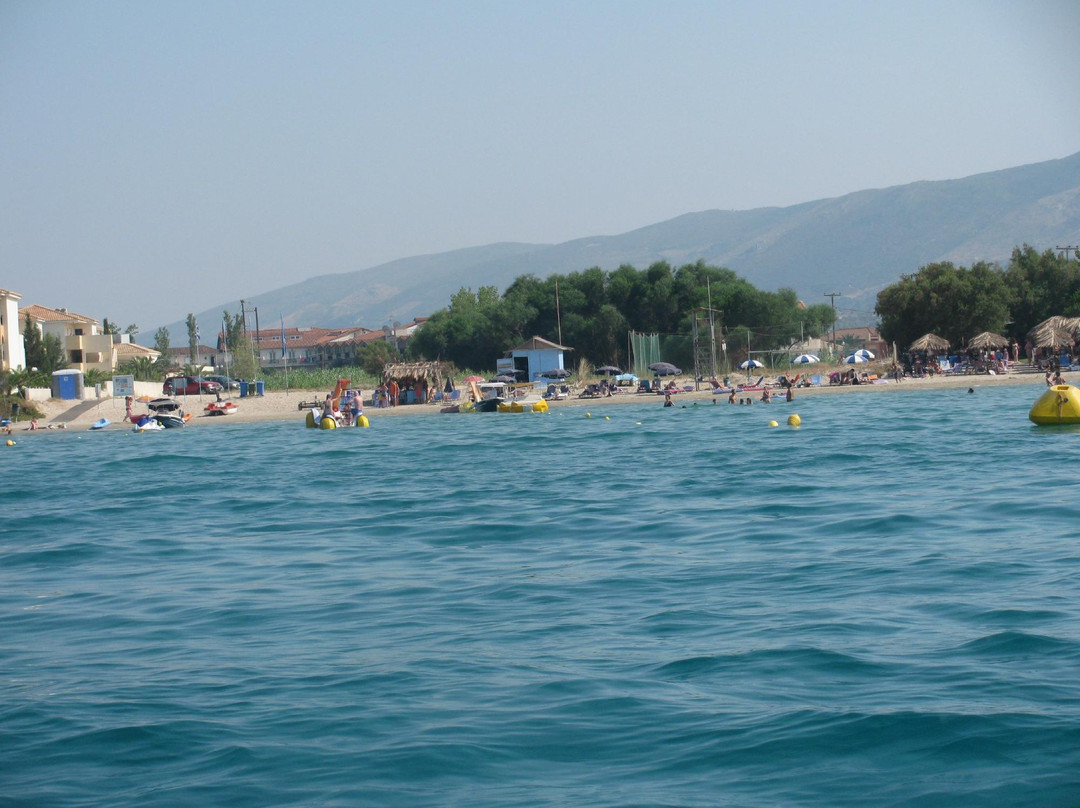 Andreas Watersports-Alykanas必去景点