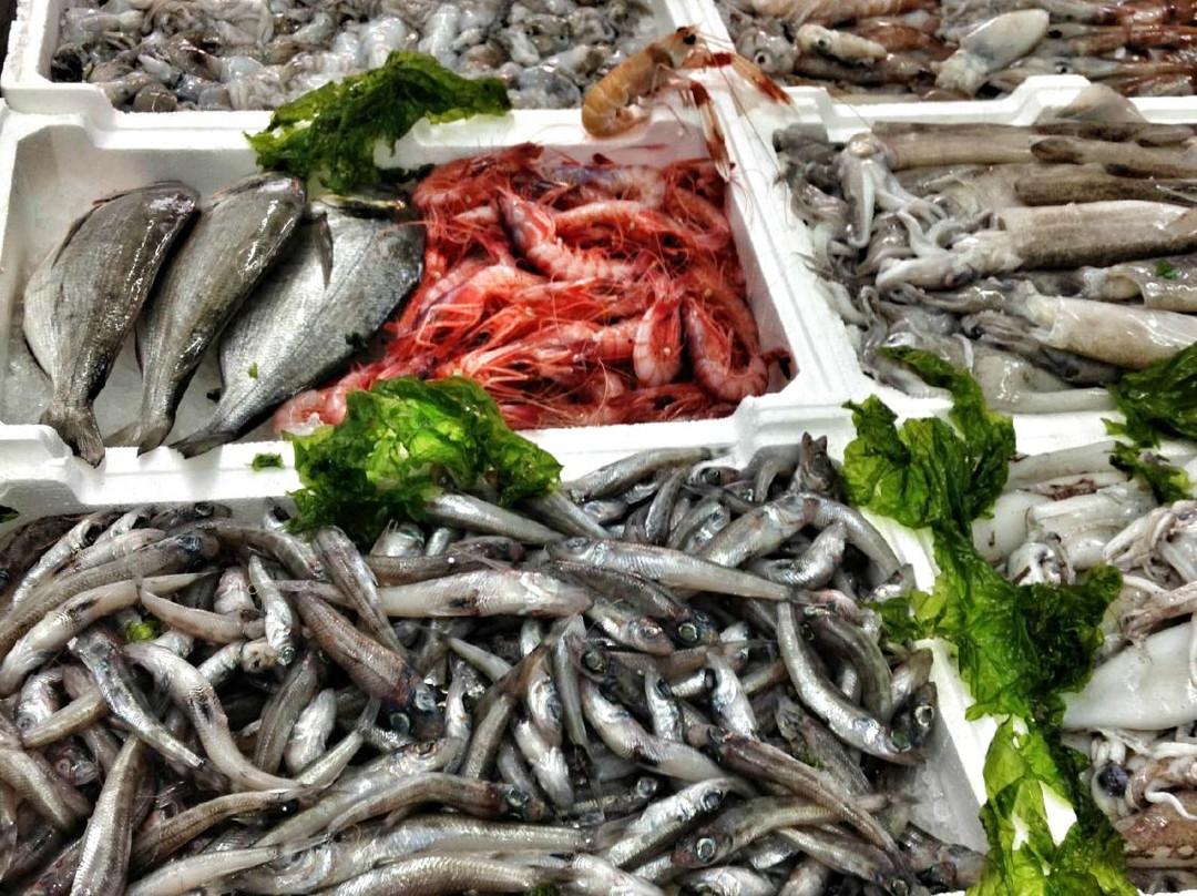 Quindici旅游景点-Le Bonta del Mare