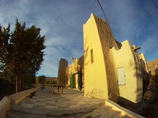 Imilchil酒店住宿-Auberge Tislite