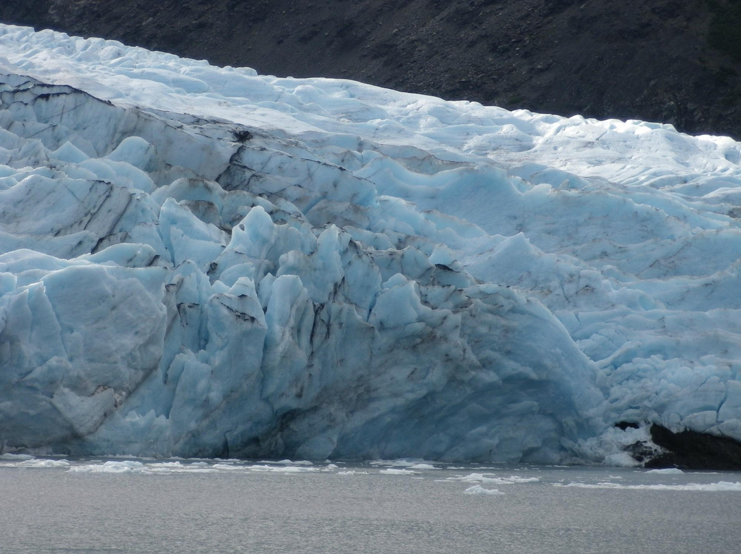 Portage Glacier Cruises-安克雷奇必去景点