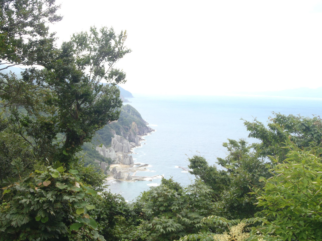 Hotokegaura-佐井村必去景点