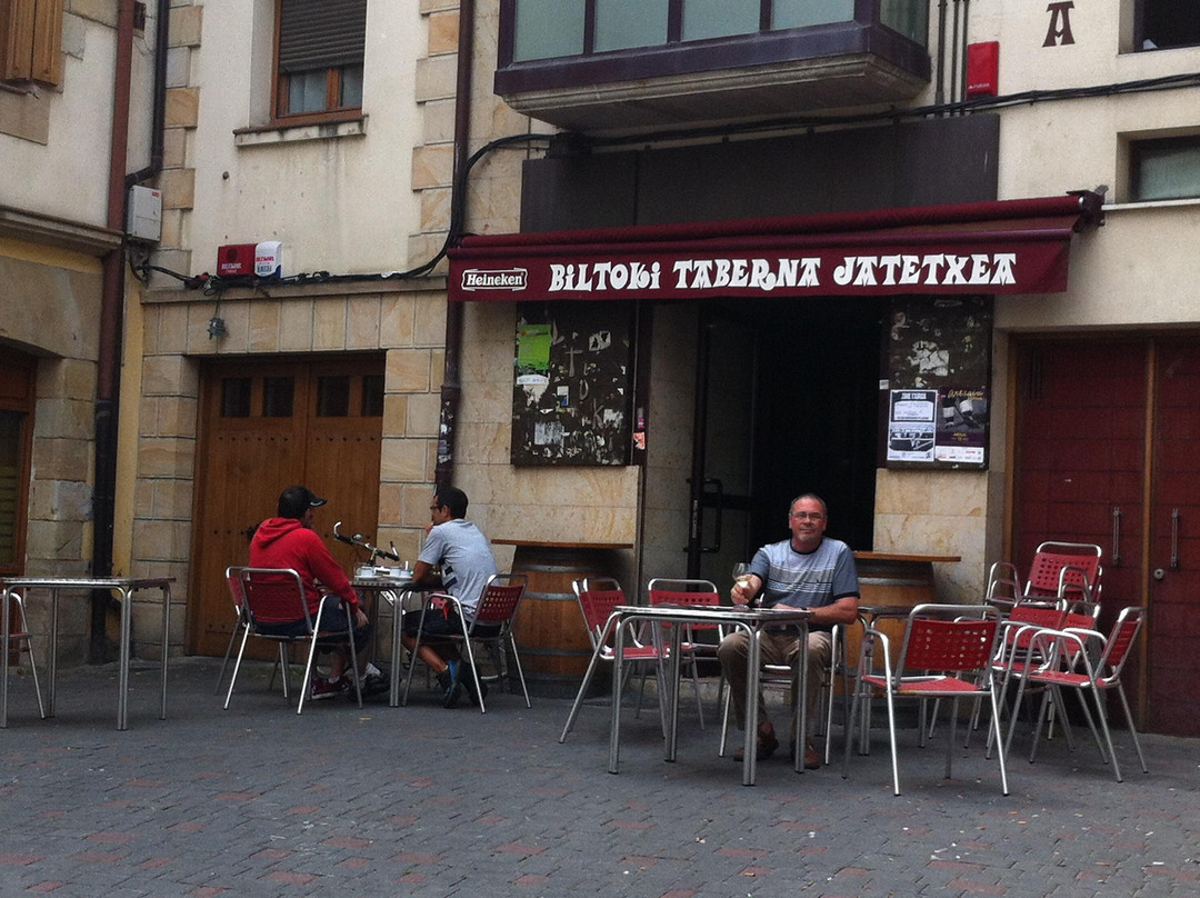 Olazagutia餐馆和美食-Altsasu
