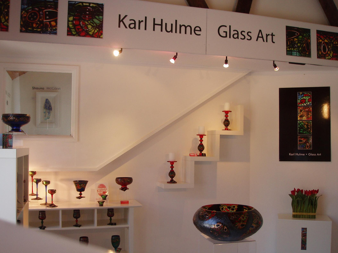 An Clachan art and craft gallery-多尼戈尔城镇必去景点