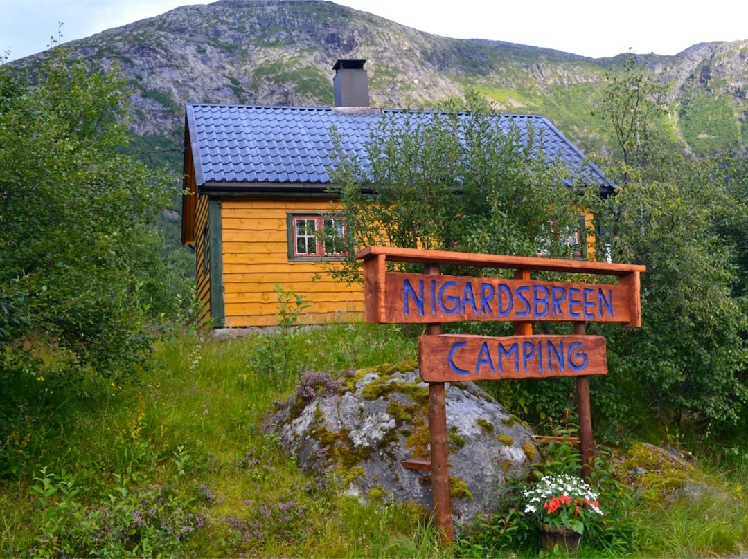 Nigardsbreen Camping