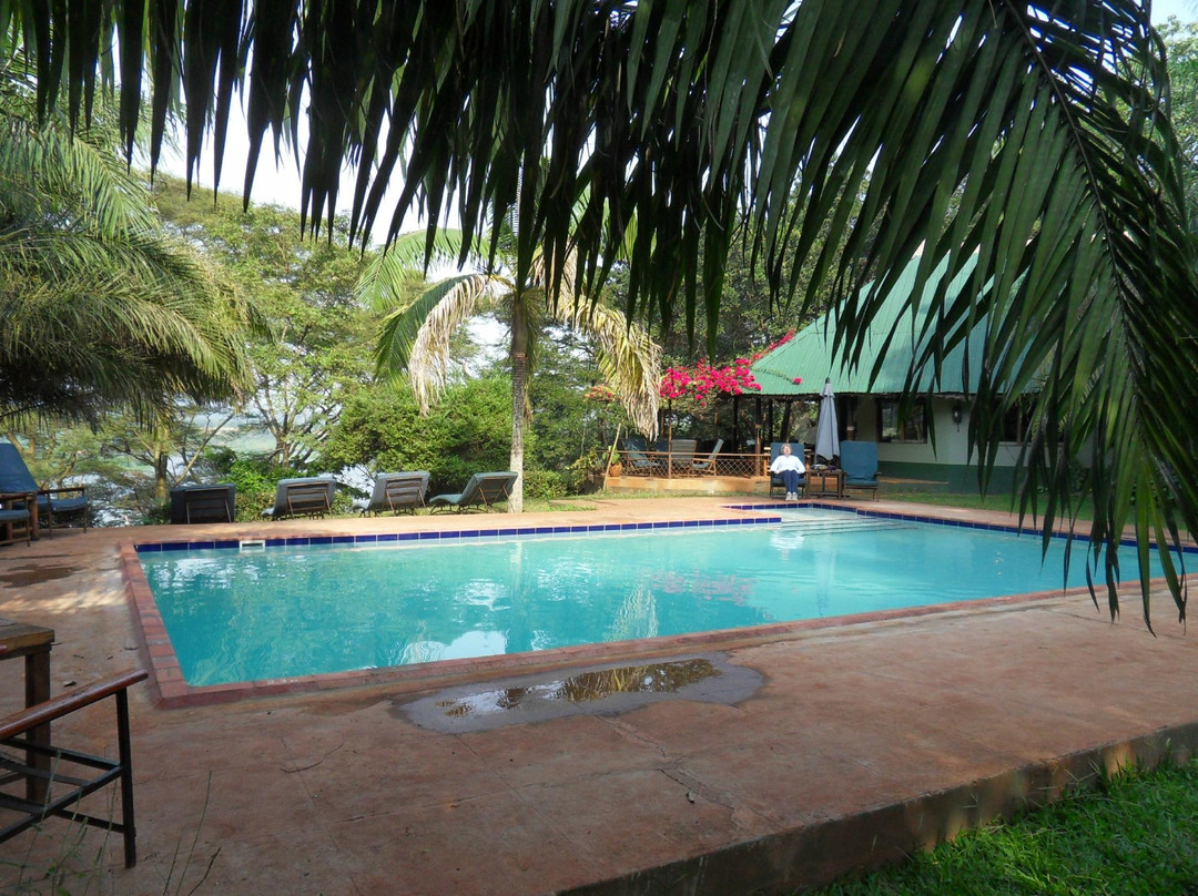 The Nile Porch