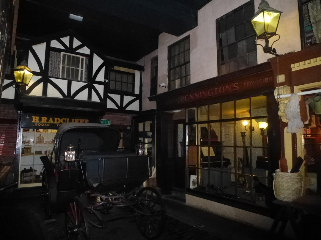 Salford Museum & Art Gallery景点图片