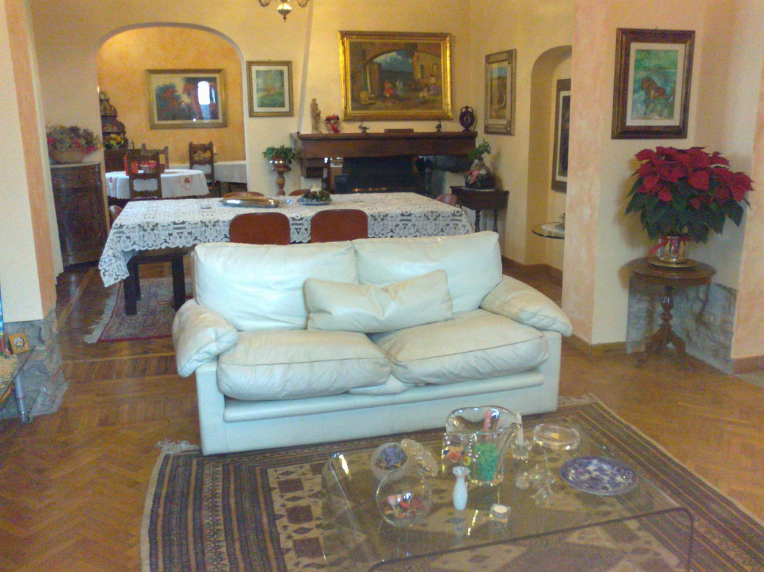 Strada in Chianti酒店住宿-Villa La Montagnola