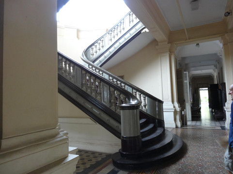 胡志明市博物馆-胡志明市必去景点