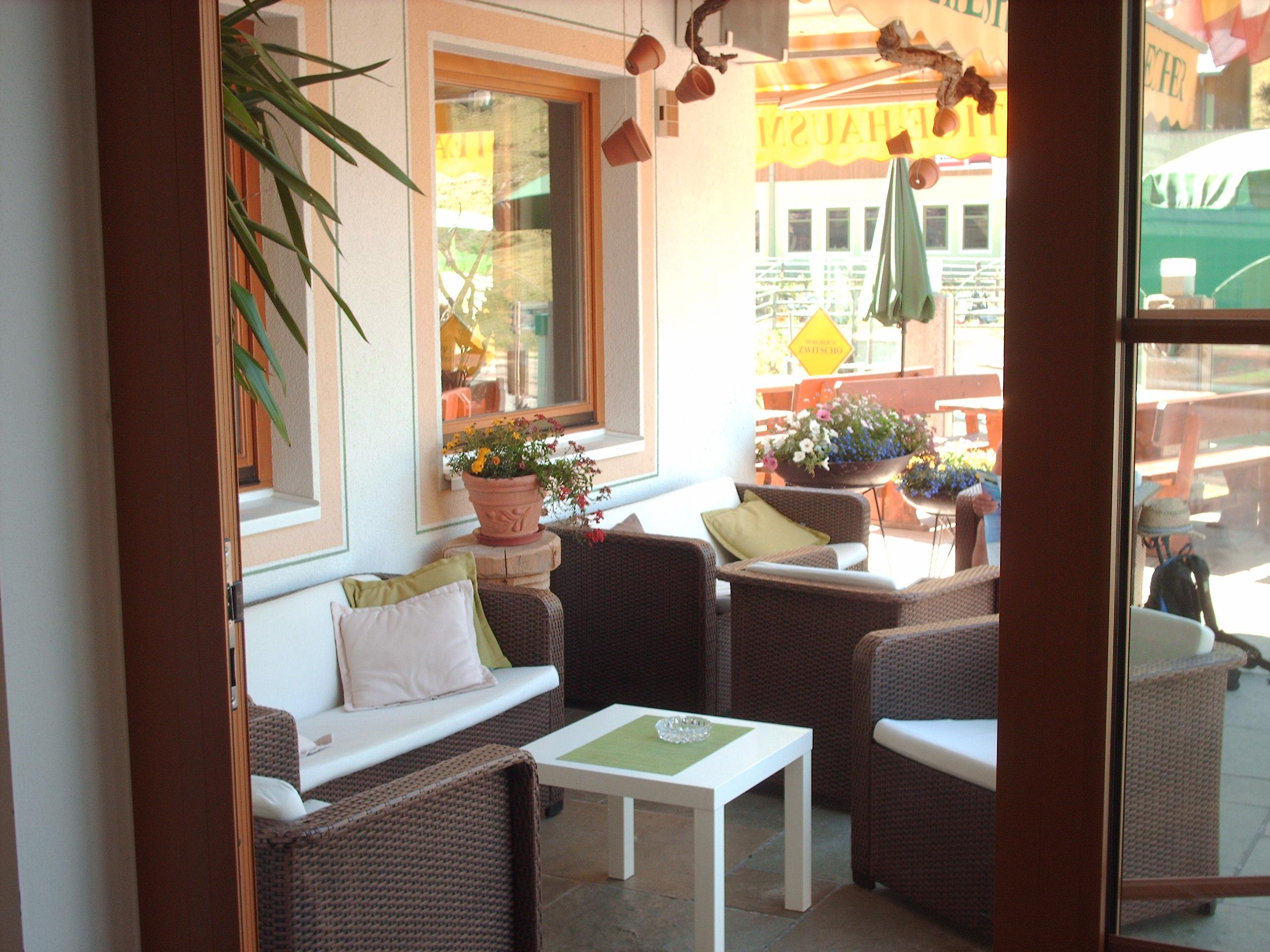 Familienhotel Berghof-浴室