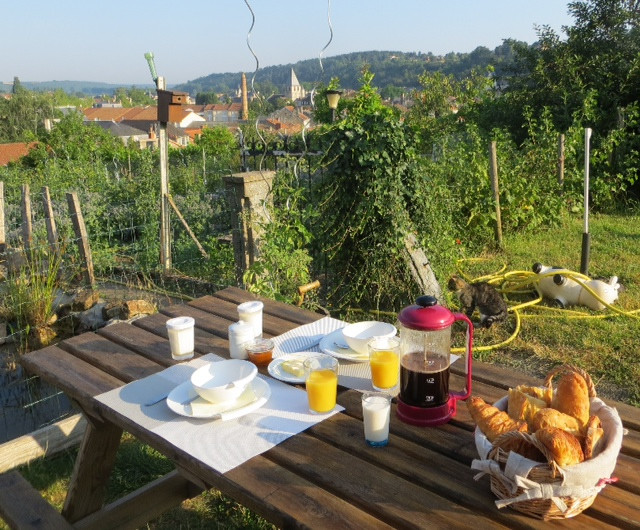 La Maison Rouge B&B主图