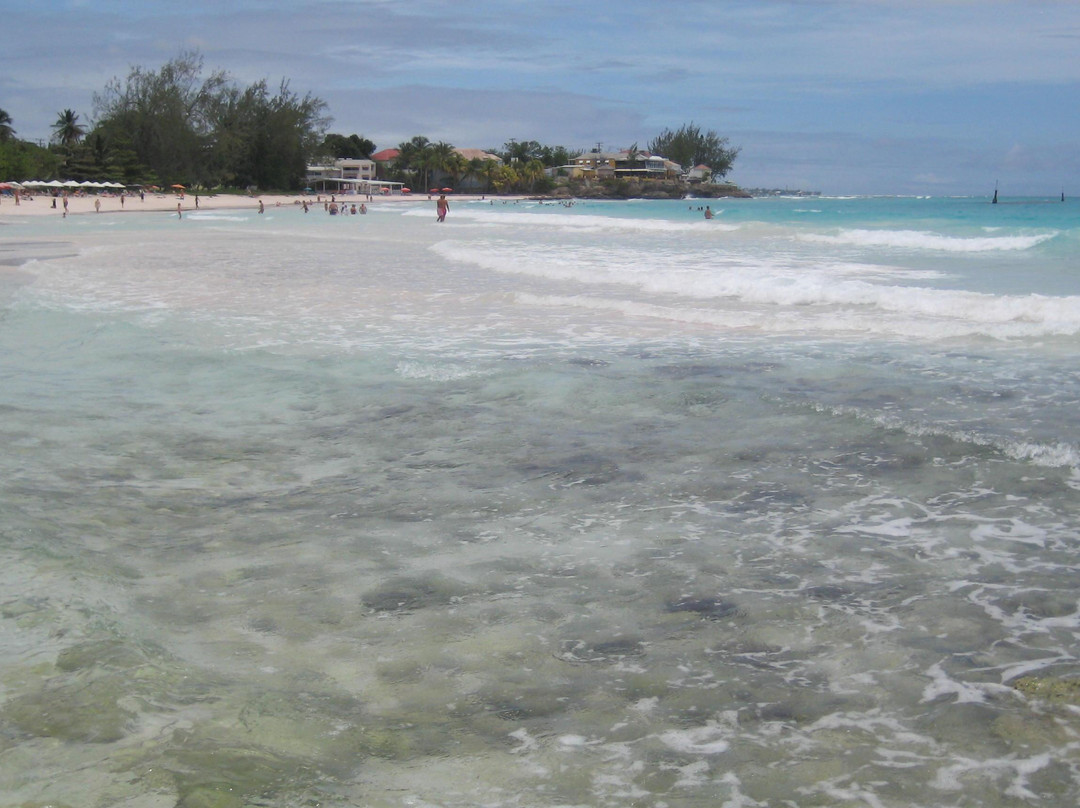 Rockley Beach-基督城必去景点