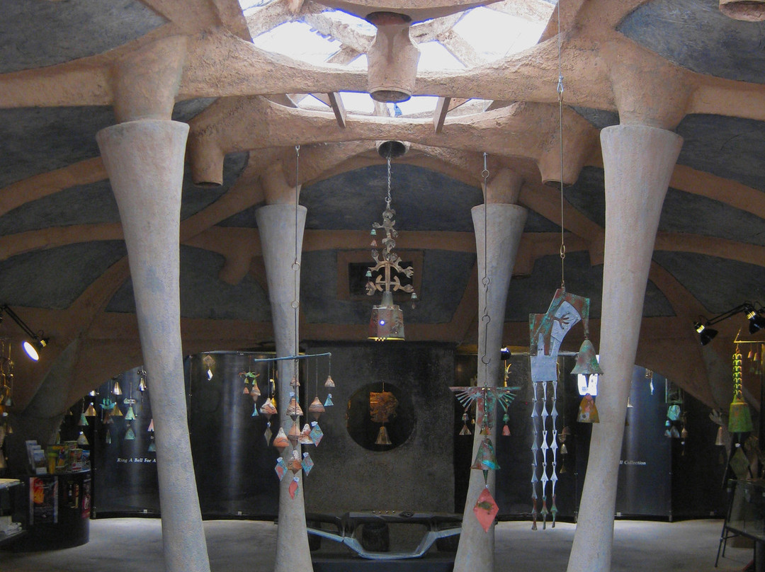 Cosanti-天堂谷必去景点