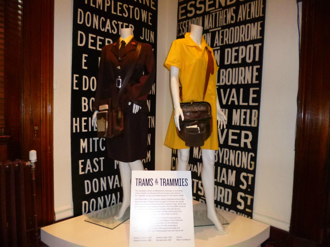 旧财政部市立博物馆-墨尔本必去景点