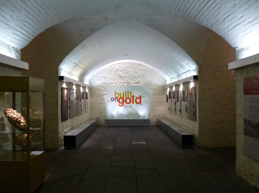 旧财政部市立博物馆-墨尔本必去景点